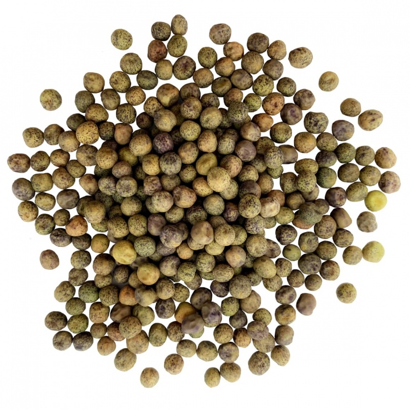 Organic Brown Speckled Peas