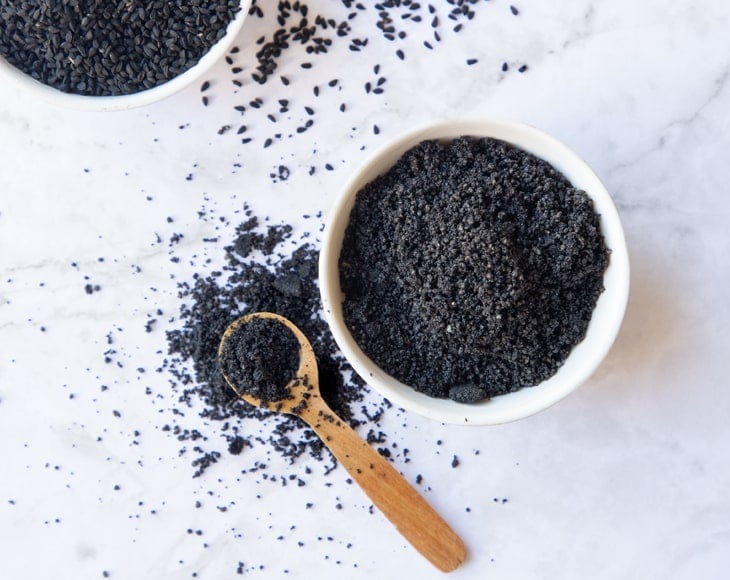 Organic Black Cumin Seeds Powder