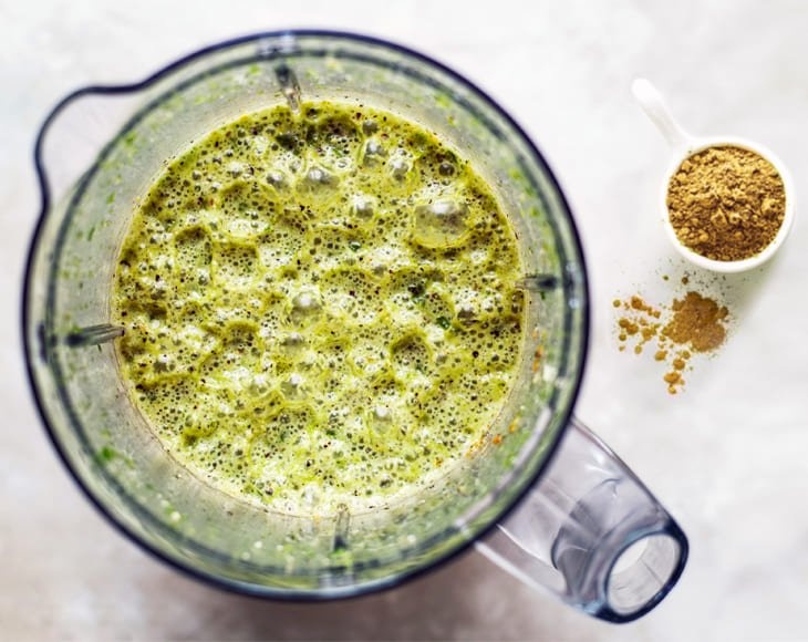 Broccoli And Kale Sprout Powder Mix