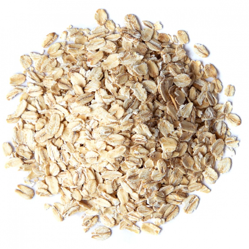 Quick Cooking Rolled Oats
