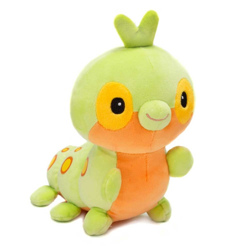 Snugglies - 9.5In Swallowtail Caterpillar