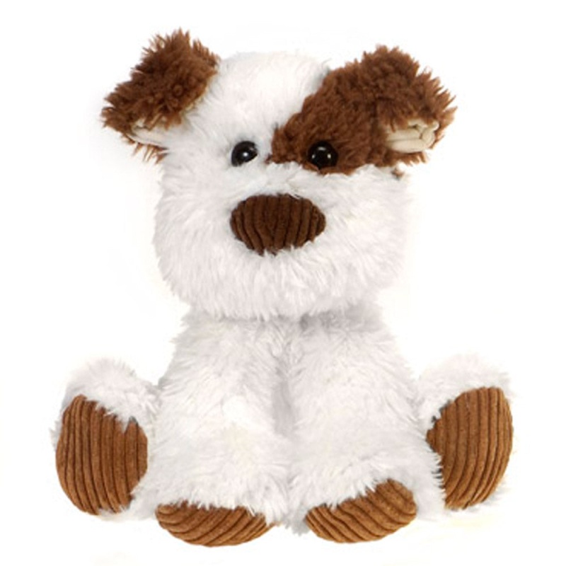 Scruffy 9.5" Dog
