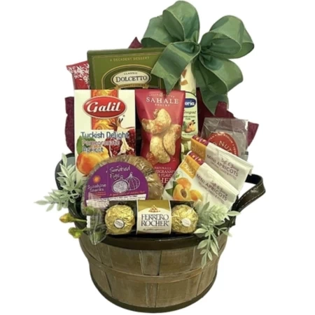 Sweet Ramadan Repast - A Thoughtful Gift for Loved Ones