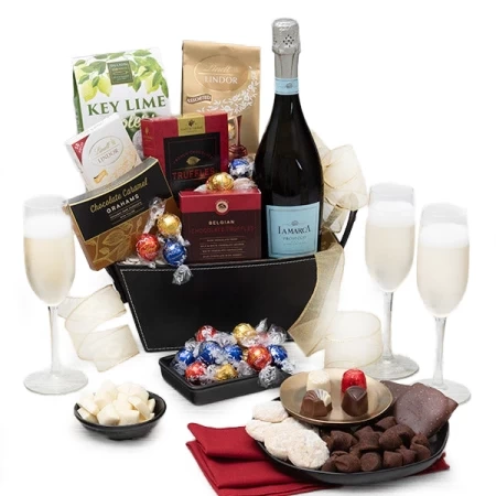 The Peak Of Celebration Gift Hamper