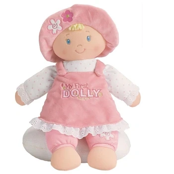 Dainty Dolly - Soft and Cuddly Baby Doll for Kids