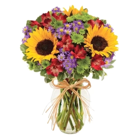 Sunflower Smile
