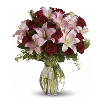 Very Truly Yours Bouquet