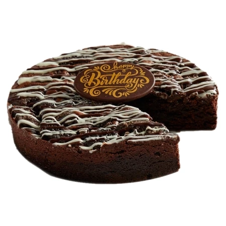 Black Magic Gourmet Cake
