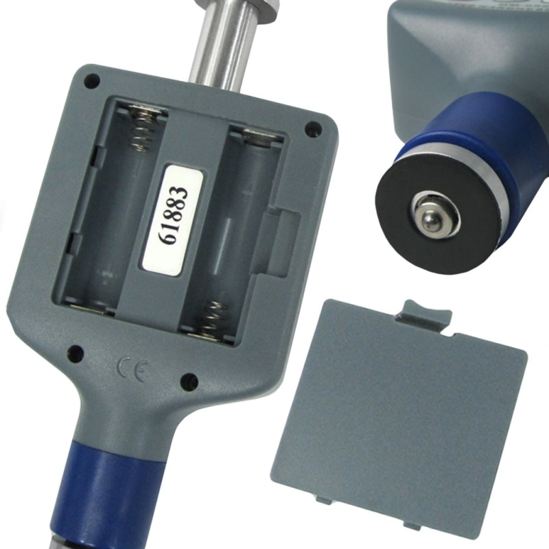 Portable Digital Rebound Leeb Hardness Tester Gauge Meter