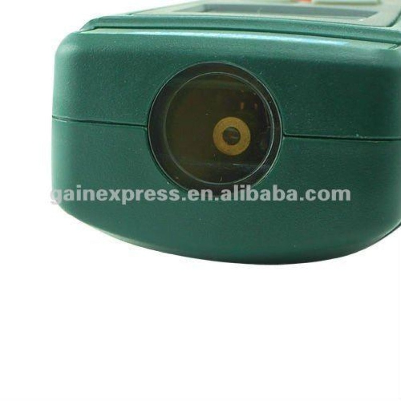 Photoelectric Distance Digital Non Contact Laser Tachometer