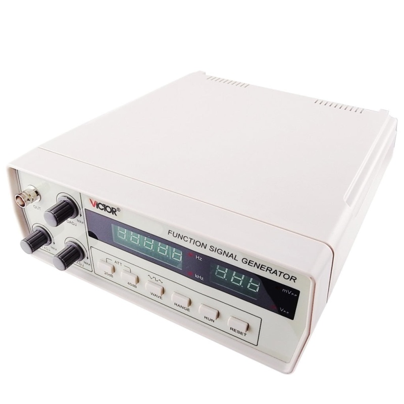 Digital Function Signal Generator Multimeter 0.2Hz-2Mhz