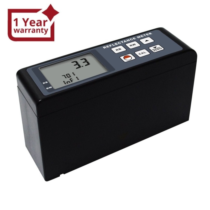 Cliptometer Digital Reflectance Meter 0~100 Range Portable Cryptometer Light ...