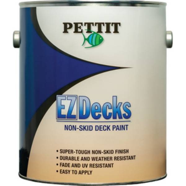 Pettit Ez Decks Gray Qt