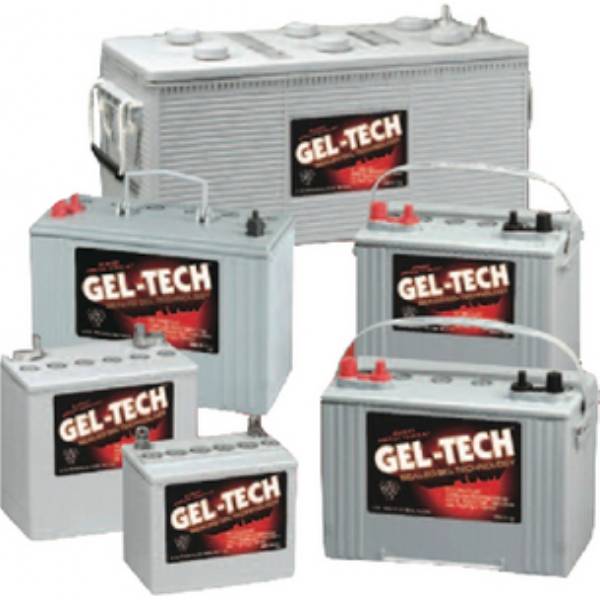Batteries Battery Gel Tec Dryfit