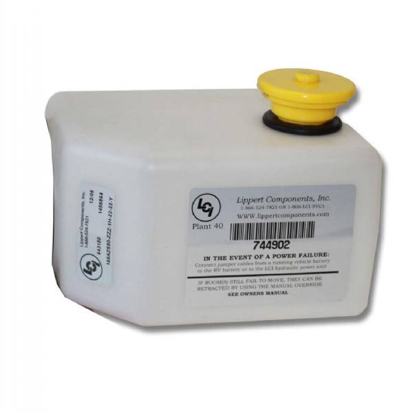 Lippert Comp 2Qt Reservoir Pump Kit