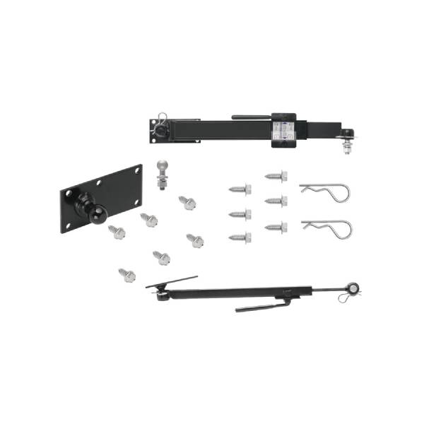 Reese Friction Sway Control