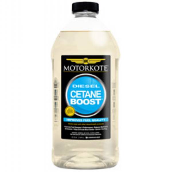 Motorkote Cetane Boost 64 Oz 6/Cs