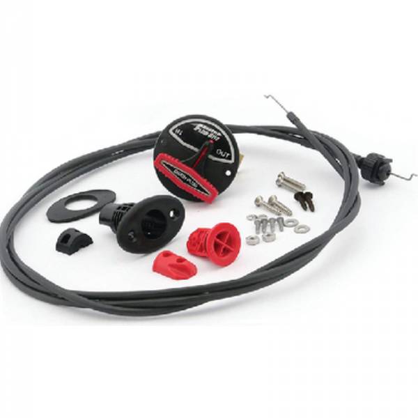 FlowRite Remote Control Drain Plug 8 Ft