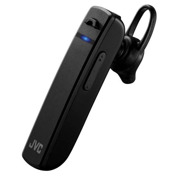 Jvc In-Ear Wireless Bluetooth Single-Ear Mono Headset With Microph