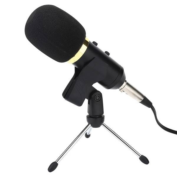 Blackmore Pro Audio Usb Cardioid Condenser Microphone