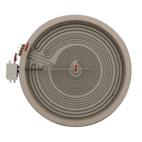 Erp Radiant Surface Heating Element For Ge