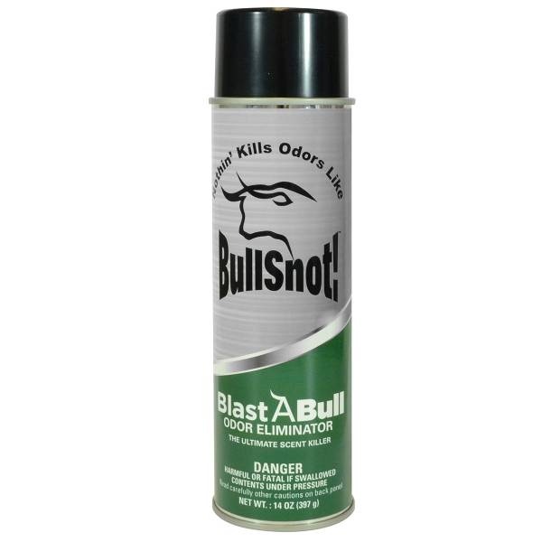 Bullsnot Blastabull Odor Eliminator