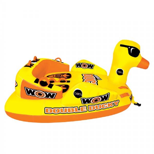 Wow World Of Watersports Double Ducky Towable - 2 Person