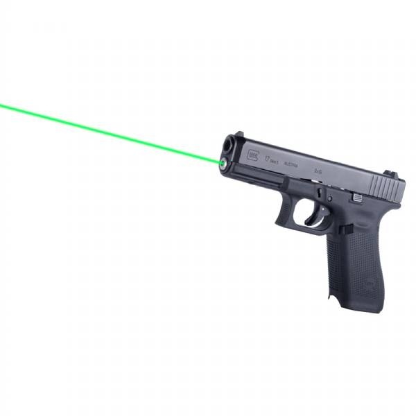 Lasermax Guide Rod Laser Green Glock 17 17 Mos 34 Mos Gen 5