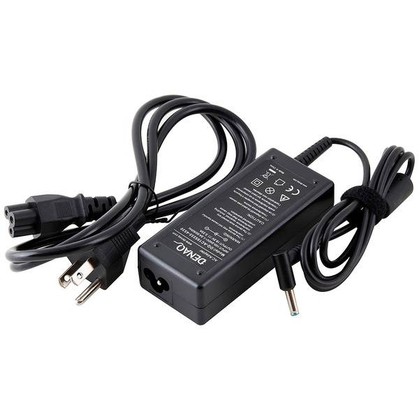 Denaq 19-Volt Replacement Ac Adapter For Hp/Compaq Envy Series Lapto