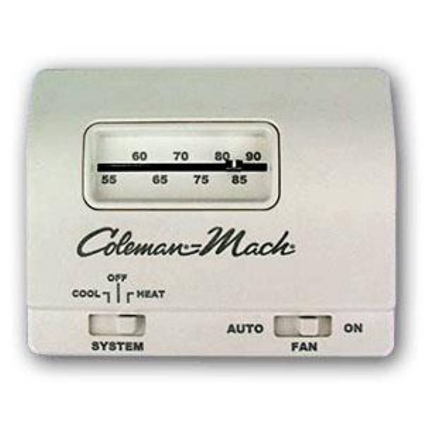 Coleman T-Stat Wall 24v