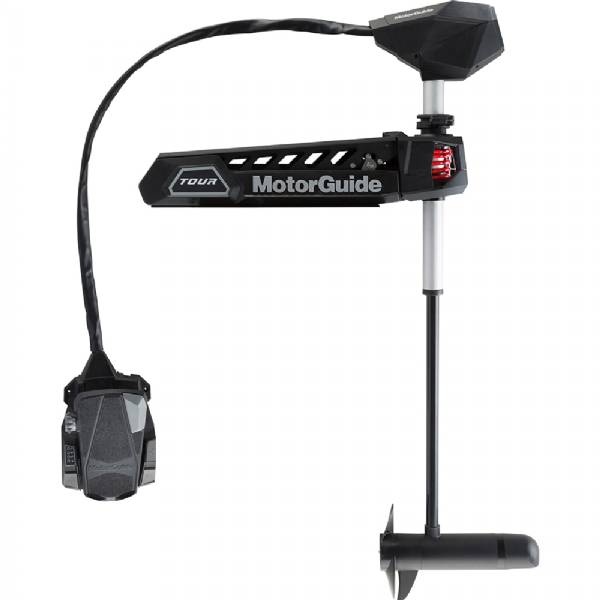 Motorguide Tour Pro 82Lb-45Inch-24V Pinpoint Gps Bow Mount Cable Steer -