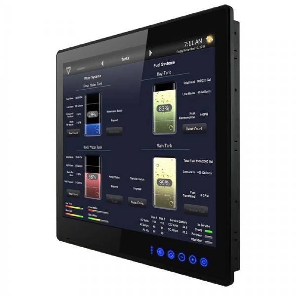 Seatronx 19 Commercial Touch Screen Display - 1280X1024