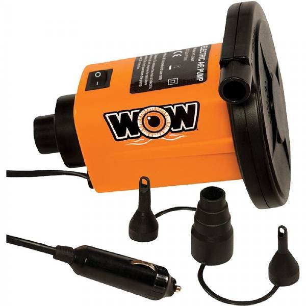 Wow World Of Watersports 12V Dc Pump