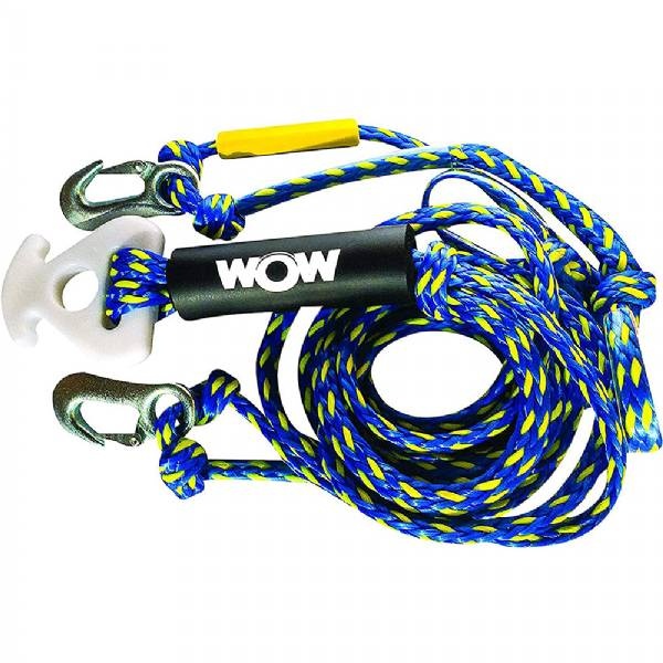 Wow World Of Watersports Heavy Duty Harness W/Ez Connect System