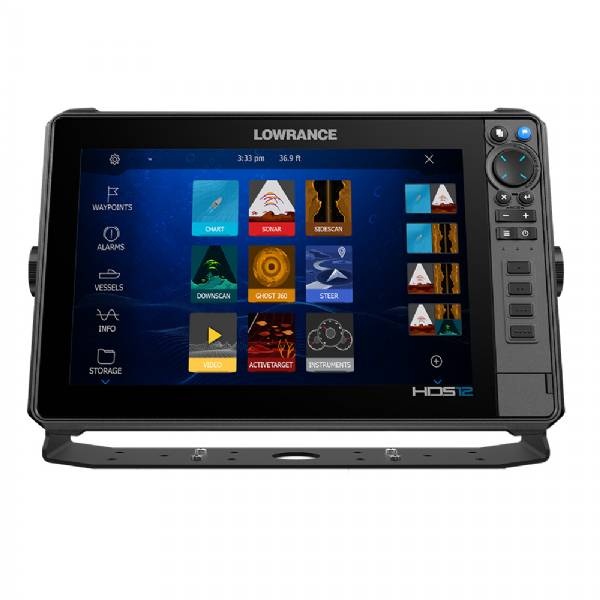 Lowrance Hds Pro 12 W/Discover Onboard - No Transducer