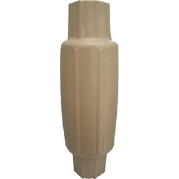 Dock Edge Beige Torpedo Bumper