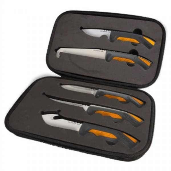 Cold Steel Fixed Blade Hunting Kit