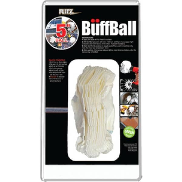 Flitz Polishing, Buffing Ball