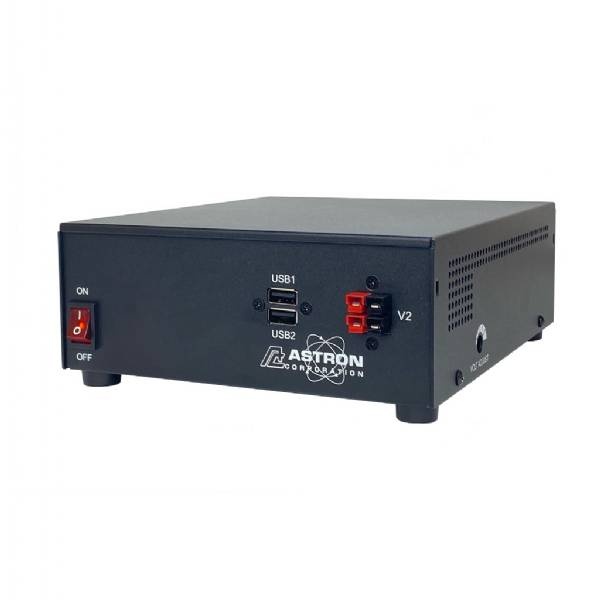 Astron Power Supply 110/220Vac-12Vdc 30A Converter