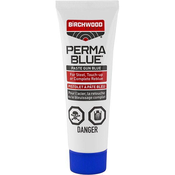 Birchwood Casey B/C Perma Blue Paste 2Oz Tube
