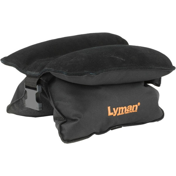Lyman Lyman Match Shting Bag Filled Black
