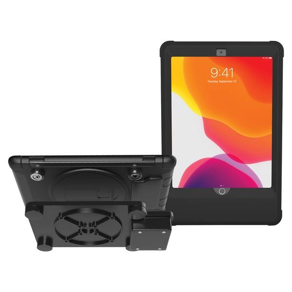 Cta Digital Inductive Charging Case For Ipad 10.2-Inch 7Th And 8Th Generat