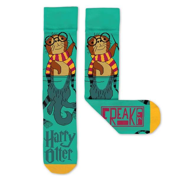 Freaker Usa Harry Otter Socks