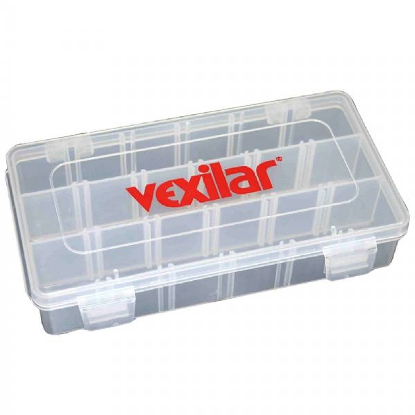 Vexilar Tackle Box Only F/Ultra And Pro Pack Ice System
