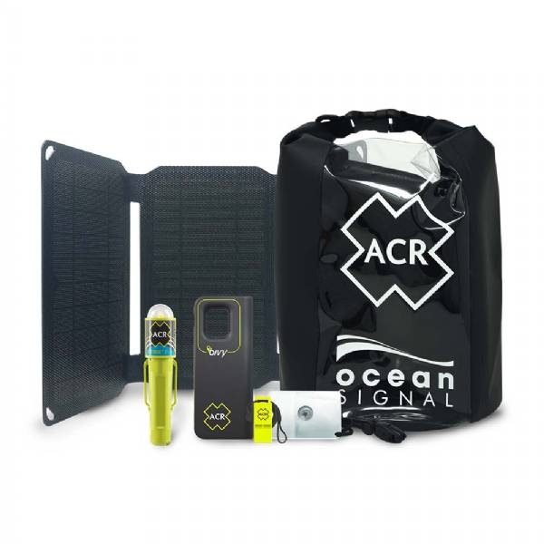 Acr Electronics Bivy Survival Kit W/Solar Panel