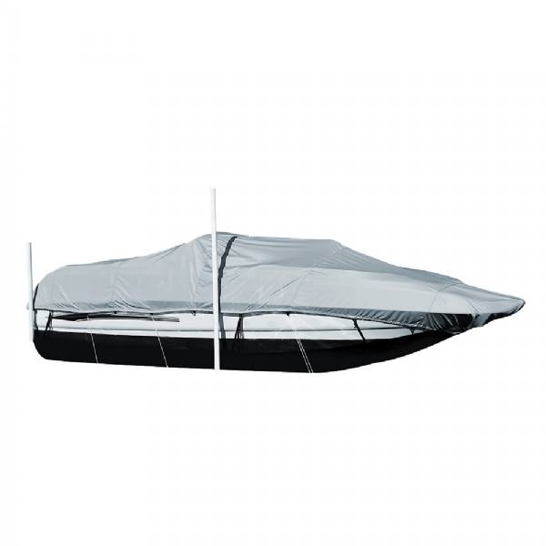 Carver Performance Poly-Guard Styled-To-Fit Boat Cover F/21.5 Ft Ster