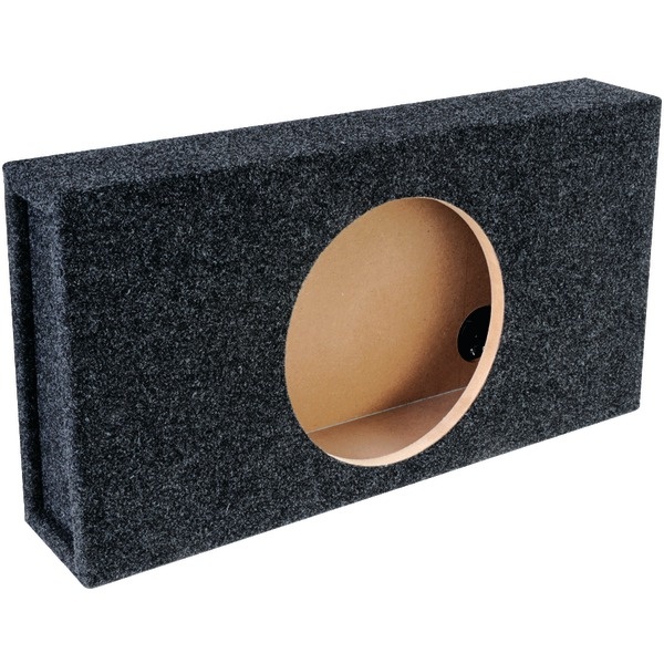 Atrend Bbox Series 12In Single Sealed Shallow-Mount Truck-Box Enclosu