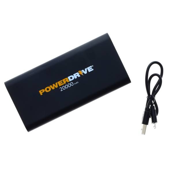 Powerdrive 20000 Mah Power Bank