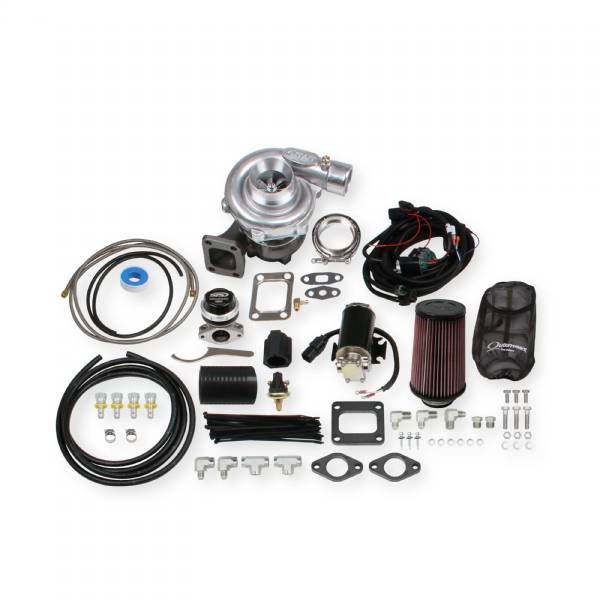 Holley Sngle Rear Mnt Univ Kit 6-7L-Up To