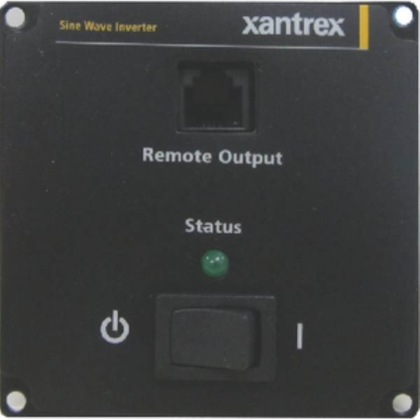Xantrex Prosine Interface Panel
